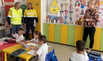 Фондацијата САСА со нови донации во образованието, културата и здравството