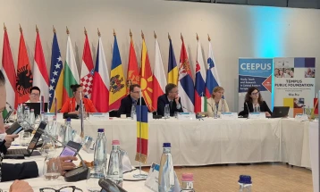 Делегација од МОН на 24. состанок на заедничкиот комитет на CEEPUS