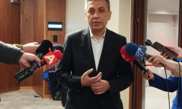 Deputy PM Mexhiti says Government's majority is stable