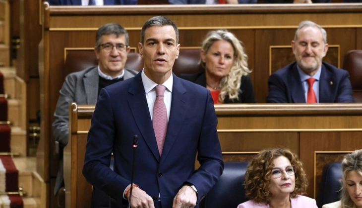 Шпанскиот премиер го нарече Израел геноцидна држава