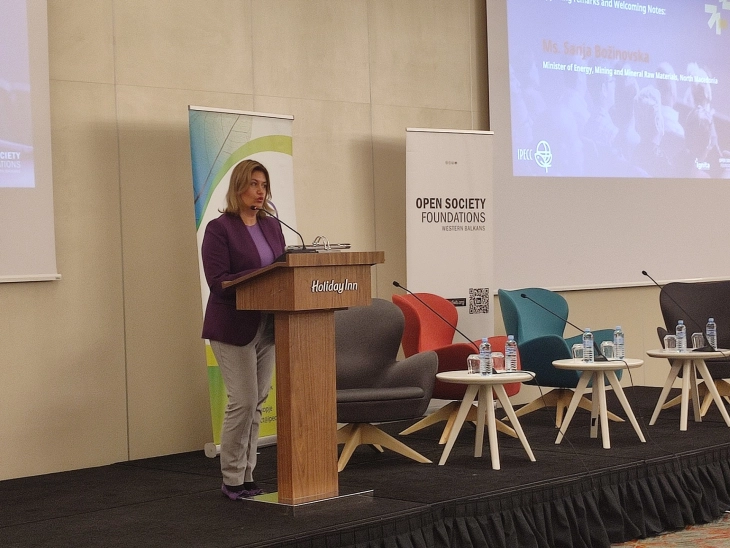 Конференција: Зелената транзиција повеќе не е избор, туку неопходност за земјите од Западен Балкан