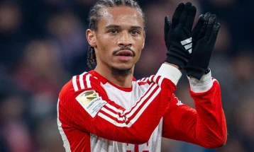 Баерн Минхен му постави рок на Лерој Сане за потпишување на нов договор