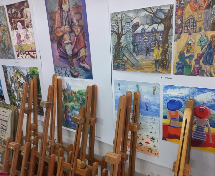 Награди од Јапонија и Турција за членови на ДЛС „Св. Кирил и Методиј“-Битола