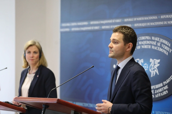 FM says country expecting predictability on EU path, not solution at any cost 