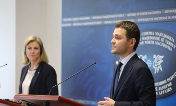 FM says country expecting predictability on EU path, not solution at any cost 