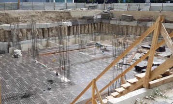 Работник загина на градилиште во Охрид