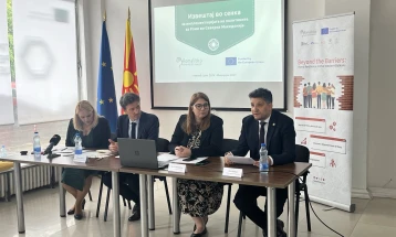 Извештај во сенка: Ромската заедница со предизвици во областите вработување, образование, здравство, домување и граѓанска регистрација