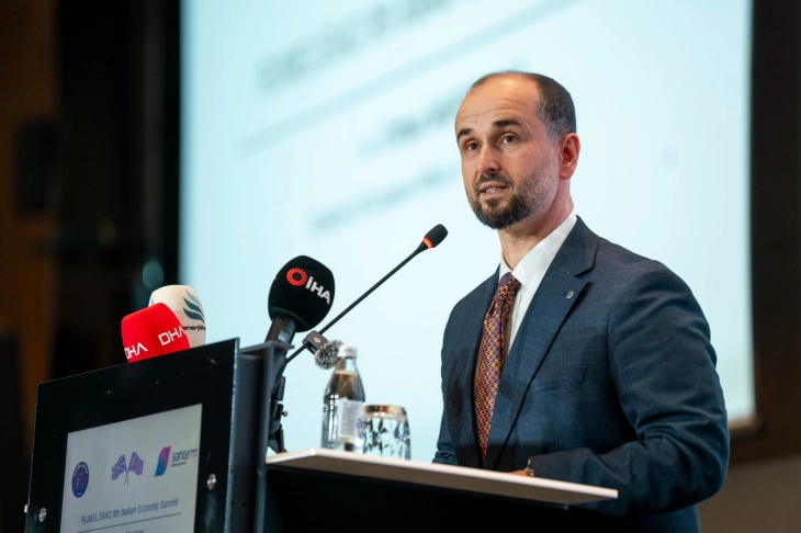 Murtezani: Enhancement of economic cooperation with Turkey of key importance