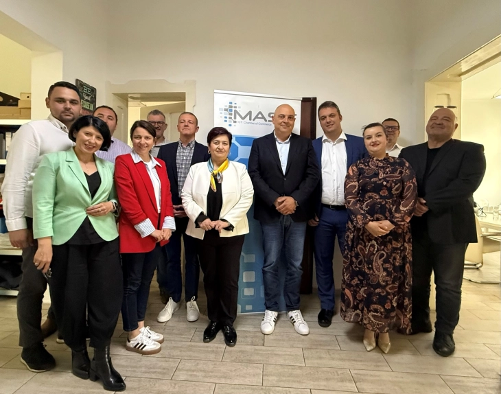 Избрано ново раководство на МАСИТ, претседател на Собранието е Илија Господинов