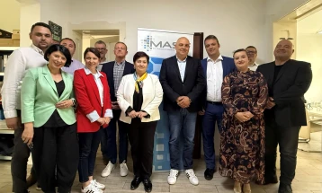 Избрано ново раководство на МАСИТ, претседател на Собранието е Илија Господинов