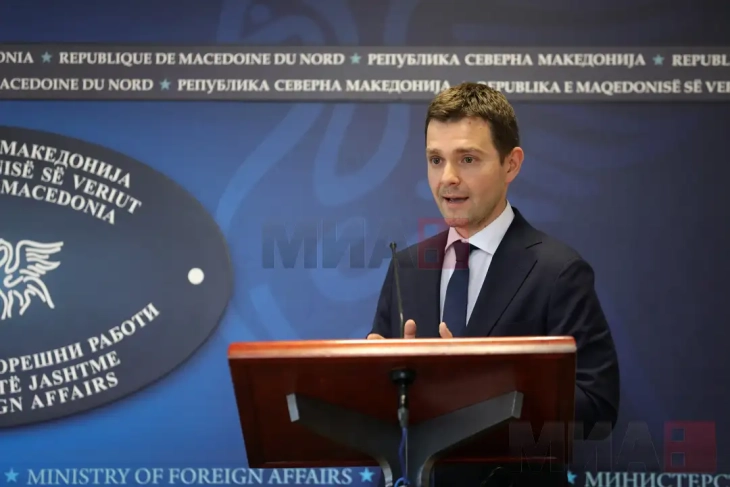 Муцунски: Планот А е полноправно членство во ЕУ, од Брисел очекуваме предвидливост, а не решение по секоја цена