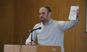 Ѓорѓиевски: Историски најдобар финансиски старт на годината за Општина Кисела Вода