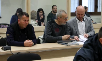 Mbrojtësit e Palevskit dhe Videvskit kërkojnë ekspertizë të gëzhojës së gjetur