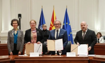 Three ministries sign cooperation memorandum for early childhood intervention