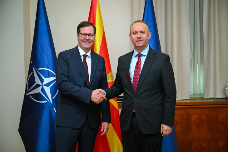 Gashi - Trusvell: Bashkëpunim parlamentar - urë lidhëse me Australinë