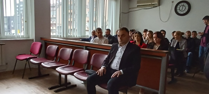 Two former directors sentenced to a year and a half in prison over modular hospital fire