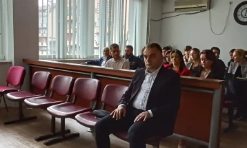 Two former directors sentenced to a year and a half in prison over modular hospital fire