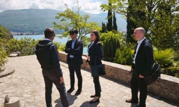 Туристичкиот потенцијал презентиран пред претставници на Јапонската агенција за меѓународна соработка