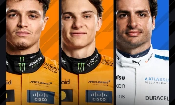 Пјастри најбрз на првиот тренинг во Имола