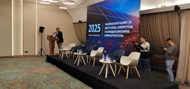 Samiti kombëtar për infrastrukturë digjitale, energjetike dhe të sigurt kritike