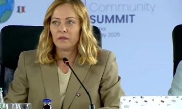 Meloni në Tiranë:  Evropë janë edhe ata që nuk janë në BE