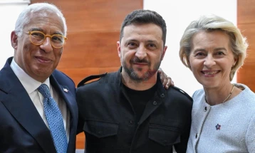 BE-ja me mbështetje të fortë për Ukrainën nga Tirana