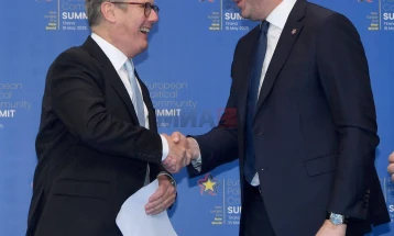 Mickoski: Ditë historike për Maqedoninë