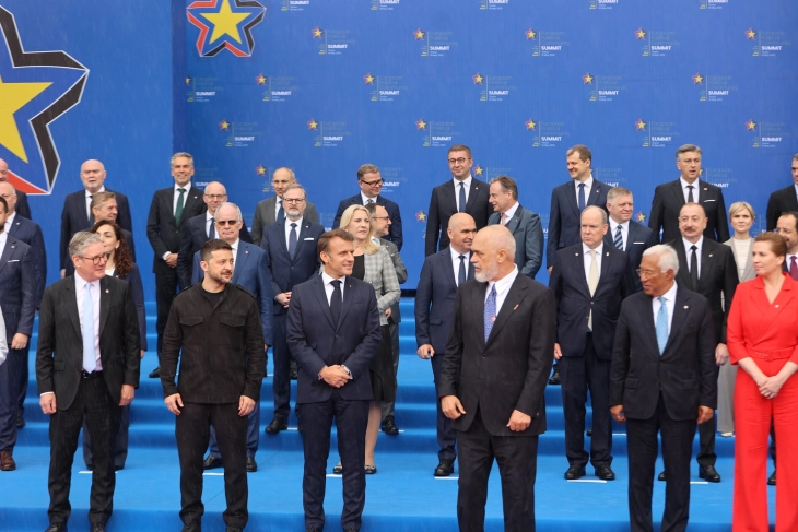 Mickoski to meet with Starmer in Tirana, finalize strategic partnership deal with UK