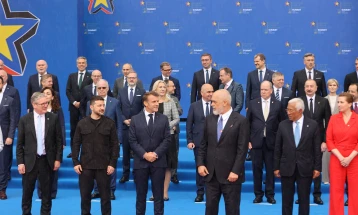 Mickoski to meet with Starmer in Tirana, finalize strategic partnership deal with UK