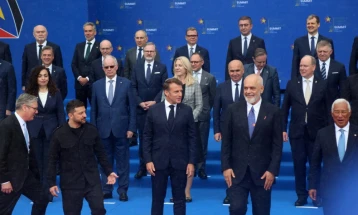 Liderët evropianë nga Tirana: Qëndrimi i Rusisë në bisedimet me Ukrainën është i papranueshëm