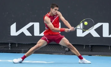 Алкараз прв финалист во Рим