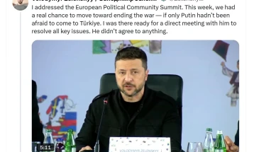 Ukraine-Russia talks come to muted end with prisoner exchange deal, Zelensky regrets missed opportunity for peace