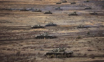 Russia and Belarus plan joint military manoeuvres