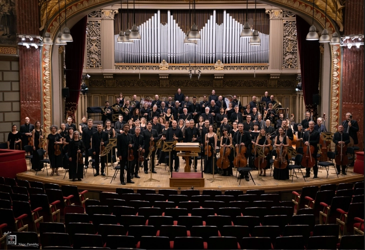 Thessaloniki State Symphony Orchestra to play Skopje for first time