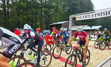 Крушево домаќин на првото државно првенство во планински велосипедизам