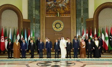 Liderët arabë premtuan ripërtëritje të Rripit të Gazës pa shpërngulje të popullatës