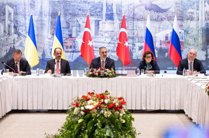 Украинците ги соопштија трите главни руски услови за мир