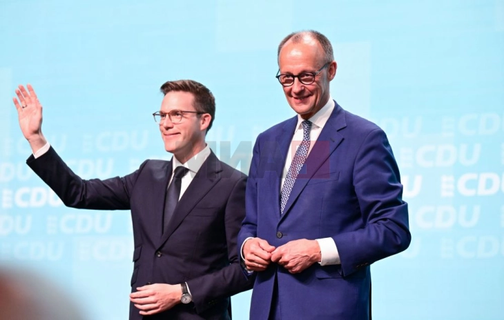 Мерц ја поддржува новата германска миграциска политика и покрај критиките од ЕУ