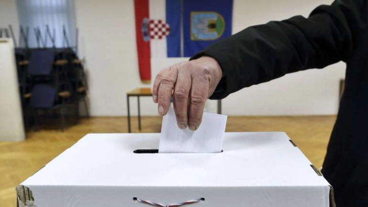 Croatia to hold local elections Sunday, race in some cities unpredictable