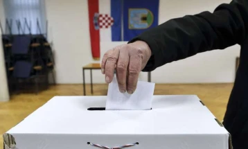 Croatia to hold local elections Sunday, race in some cities unpredictable