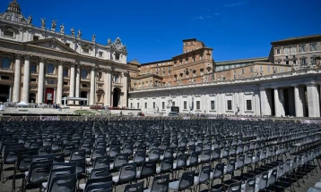 More than 150 delegations registered for Pope Leo XIV's inauguration