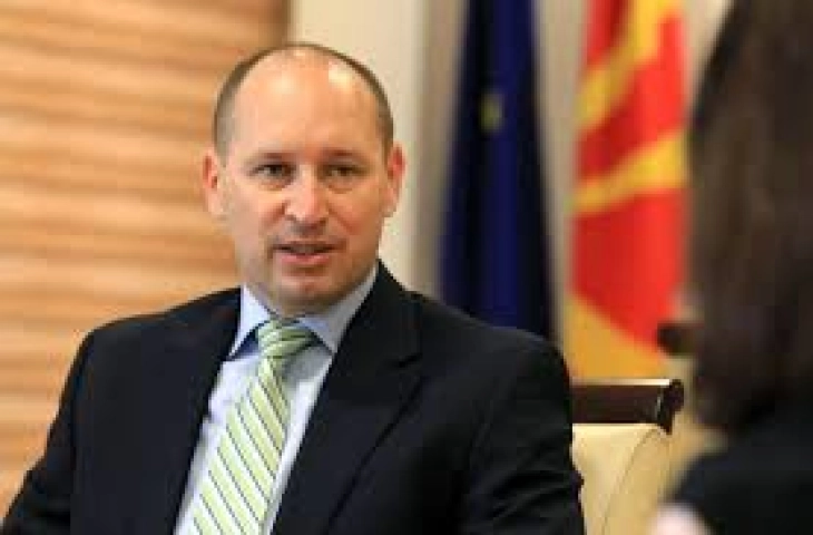 Minovski: Vende të reja pune, rritje të investimeve dhe përfitim ekonomik afatgjatë me Marrëveshjen e Partneritetit Strategjik me Mbretërinë e Bashkuar