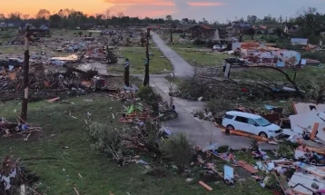 Së paku 20 të vdekur nga moti i lig në SHBA