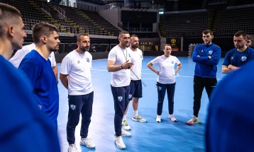 Алкалоид денеска во Атина го игра првиот натпревар од финалето во Европскиот куп против АЕК