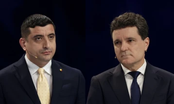 Во Романија утрово се отворија гласачките места за вториот круг од повторените претседателски избори