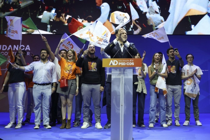 Во Португалија почна гласањето на вонредните парламентарни избори