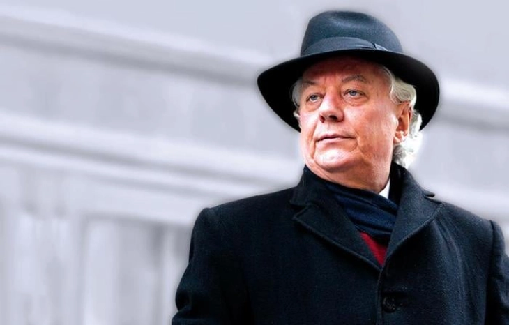 Во Србија објавена двојазична книга за 75 години од раѓањето и половина век од објавувањето на првата книга на Раде Силјан