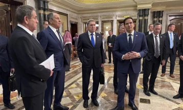 Рубио по телефонскиот разговор со Лавров: Русија подготвува документ со барања за прекин на огнот во Украина