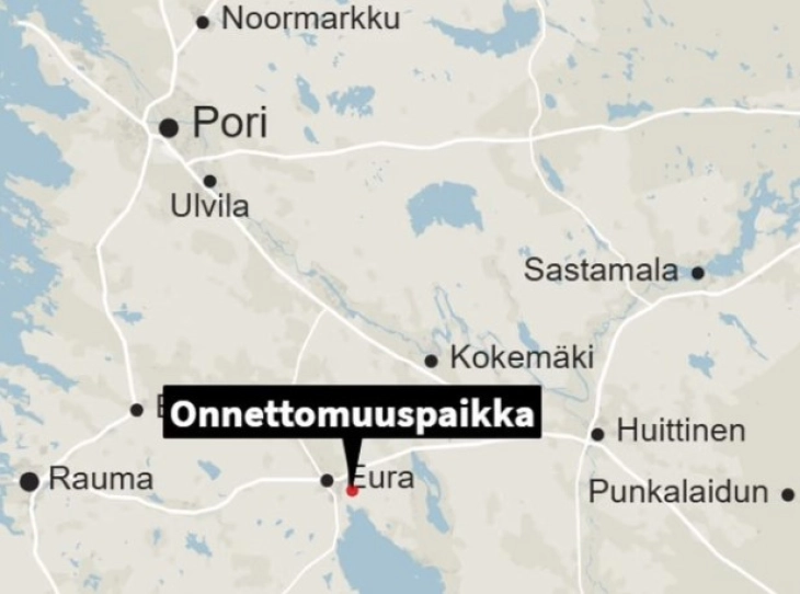 Pesë persona e humbën jetën nga rrëzimi i dy helikopterëve civilë në Finlandë