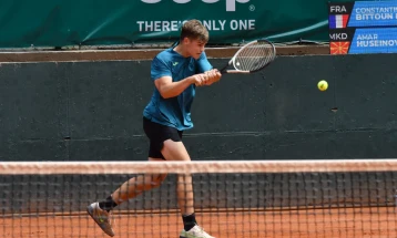 Стартуваше „Macednian Open 2025“, четворица македонски тенисери во квалификациите